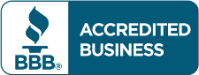 Accredited BBB Member